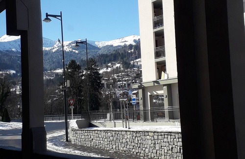 Saint-Gervais-les-Bains Apartment | Nice two-room apartment for 6 people near the city center in Saint gervais les bains