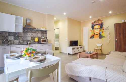 Porticello Apartment | Nice vacation apartment near the beach.