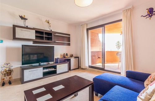 Casares Apartment | Nice vacation apartment with veranda and private garden and access to shared pool
