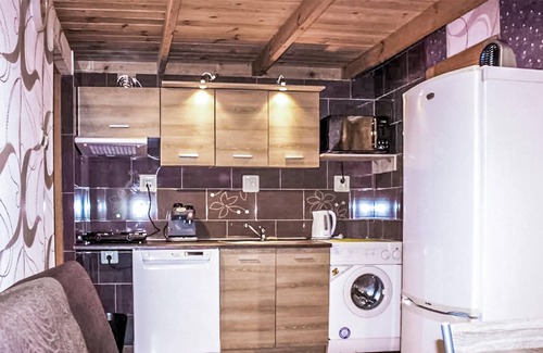 Lokciowe House | Nice vacation cottage on the Baltic coast.
