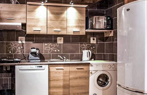 Lokciowe House | Nice vacation cottage on the Baltic coast.
