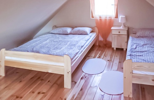 Lokciowe House | Nice vacation cottage on the Baltic coast.