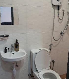 Batu Caves Apartment | Nice View Ayuman Suites Gombak