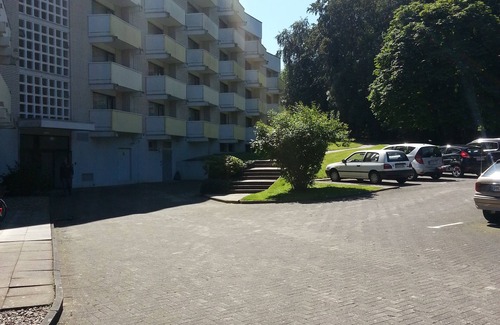 Bad Rothenfelde Condo | Nice view in Bad Rothenfelde