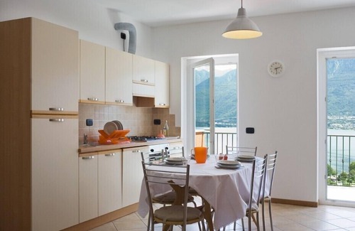 Vercana Condo | nice view on the lake como