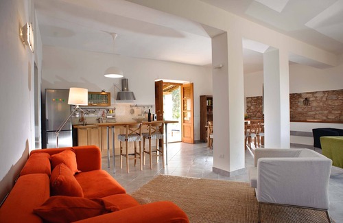 Patti Villa | Nice villa near the beach in Mongiove, Sicily