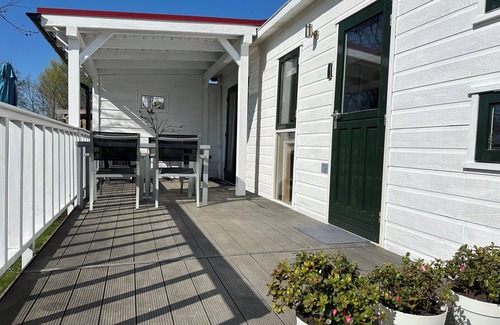 Sint Maarten House | Nice vintage chalet with free WIFI and nice terrace