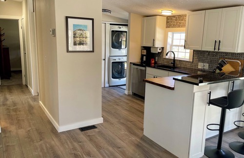 Charlevoix House | Nicely Appointed North Side Charlevoix Home