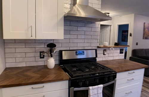 Steamboat Springs Apartment | Nicely renovated apartment close to all that Steamboat has to offer!