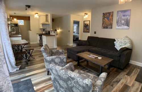 Steamboat Springs Apartment | Nicely renovated apartment close to all that Steamboat has to offer!