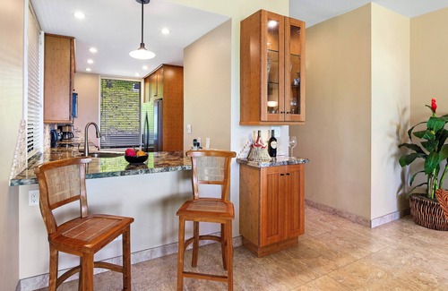 Napili Villa | NICELY RENOVATED OCEAN FRONT Villa- (25 G-5) ~ Save $ w/REDUCED PRICING ~ Platinum Maui Vacations