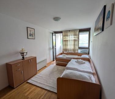 Pluzine Apartment | NiceOneLakeView