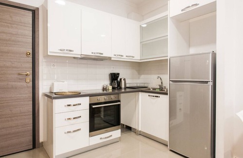 Athens Apartment | Nicholas Point Apartments and Rooms