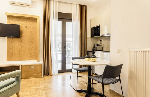 Athens Apartment | Nicholas Point Apartments and Rooms