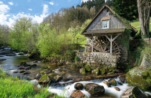 Ottenhofen im Schwarzwald Apartment | Nichtraucher-Ferienwohnung mit 90qm, 1 Schlafzimmer, 1 Wohn-/Schlafzimmer, für maximal 4 Personen