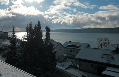 Sipplingen Apartment | Nichtraucher-Ferienwohnung mit ca. 60qm, 2 Schlafzimmer, für maximal 4 Personen