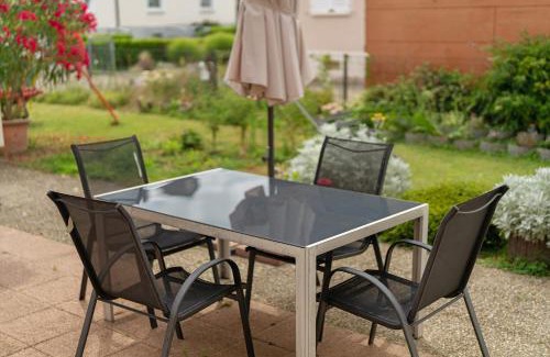 Ringsheim Apartment | Nichtraucher-Ferienwohnung Sandhaas