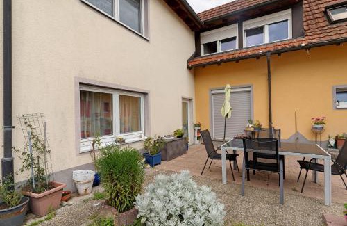 Ringsheim Apartment | Nichtraucher-Ferienwohnung Sandhaas
