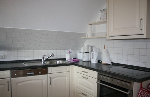 St. Peter-Ording Apartment | Nickelshus Whg. Lars