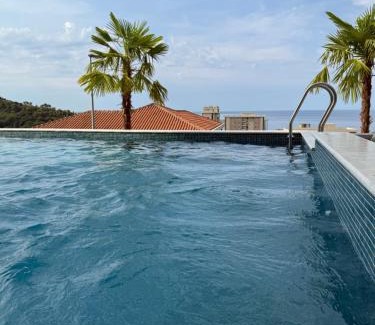 Petrovac Apartment | Nicks sea view appartement II