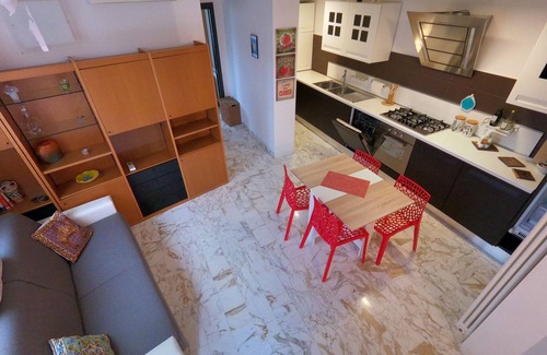 Ricco del Golfo Condo | Nico's House near 5 Terre