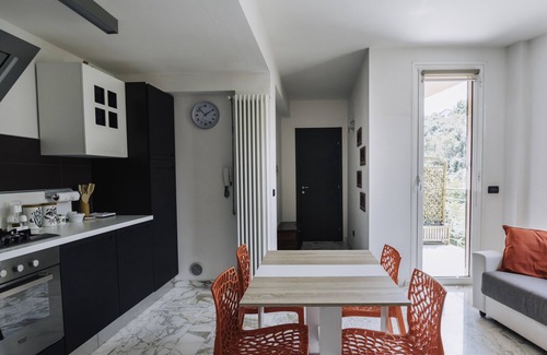 Ricco del Golfo Condo | Nico's House near 5 Terre