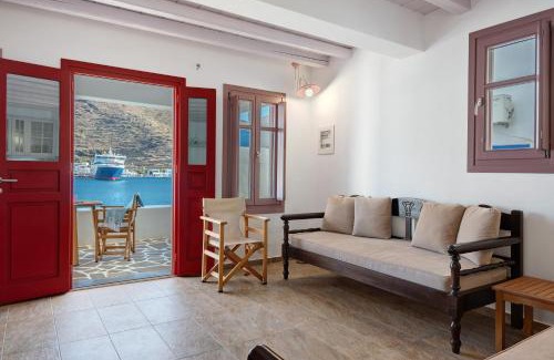 Katapola Apartment | Nicolas House 2