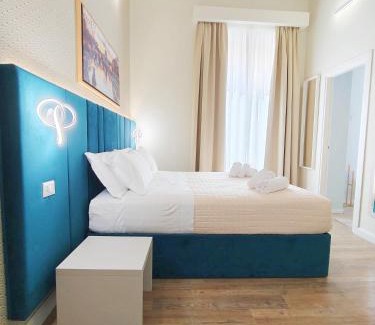 Rione XVIII Castro Pretorio House | Nicole Suite