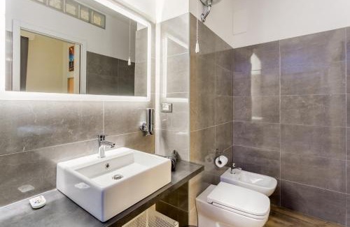 Rione XVIII Castro Pretorio House | Nicole Suite