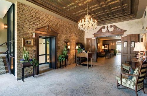 Nicollet Island Hotel | Nicollet Island Inn