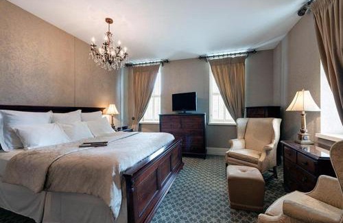 Nicollet Island Hotel | Nicollet Island Inn