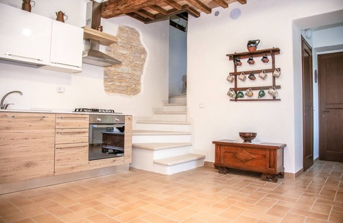 Urbino Condo | NICOLO 'URBINO FARMHOUSE - 2 FLOOR APARTMENT