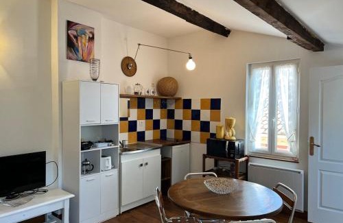 Le Poujol-sur-Orb Apartment | Nid au pied du Mont Caroux