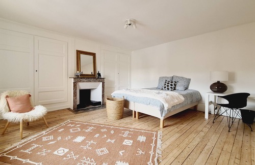 Val d'Oingt House | Nid de Charme XXL en Duplex
