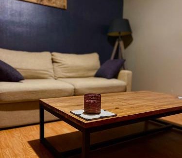 Bellegarde-sur-Valserine Apartment | Nid des lumières