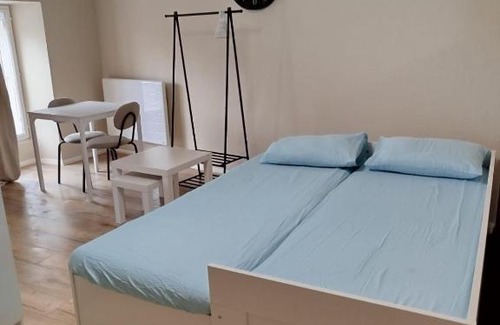 Lucon Apartment | Nid des Halles, Wi-Fi, Centre-ville