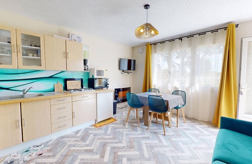 Saint-Hilaire-de-Riez House | Nid Douillet Terre et Mer