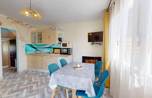 Saint-Hilaire-de-Riez House | Nid Douillet Terre et Mer