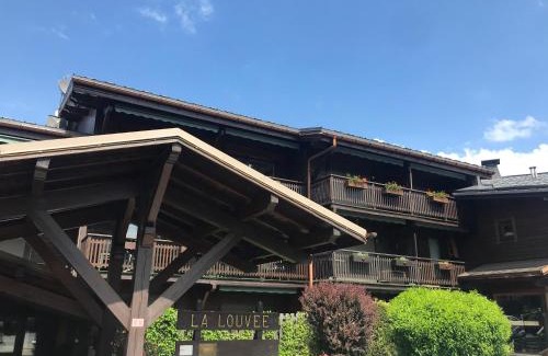 Combloux Apartment | Nid Douillet à la Louvée