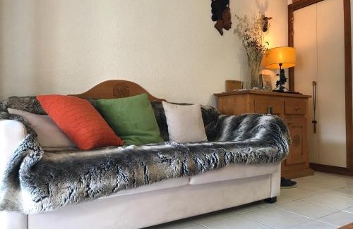 Combloux Apartment | Nid Douillet à la Louvée
