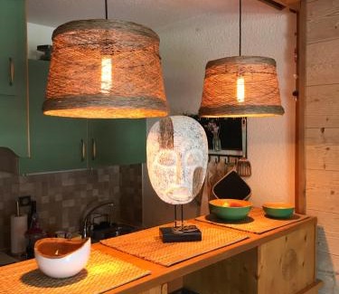 Combloux Apartment | Nid Douillet à la Louvée