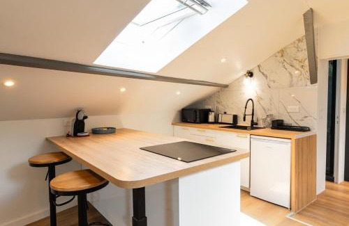 Chalons-en-Champagne Apartment | Nid douillet sous les combles
