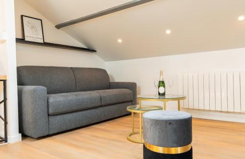 Chalons-en-Champagne Apartment | Nid douillet sous les combles