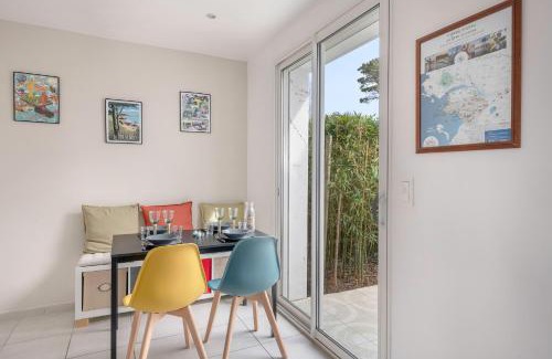 La Plaine-sur-Mer House | Nid douillet pour 3 à 100m de la mer