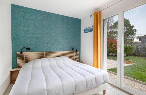La Plaine-sur-Mer House | Nid douillet pour 3 à 100m de la mer
