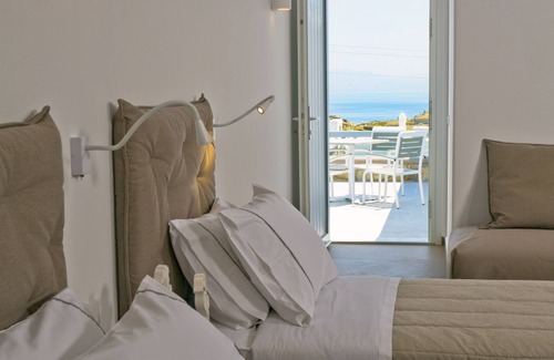Paraga House | Nida Mykonos