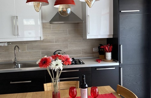 Campo Tizzoro Apartment | Nidi del Faggio Rosso - Family Holiday Home