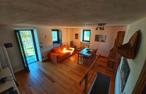 Gimillan Apartment | Nido delle aquile
