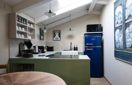 Parma City Centre Apartment | Nido di Borgo35