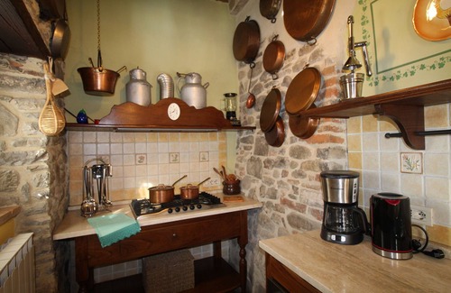 Porrena Apartment | NIDO di VERONICA, heart of Tuscany, ideal place for a quiet and restful holiday